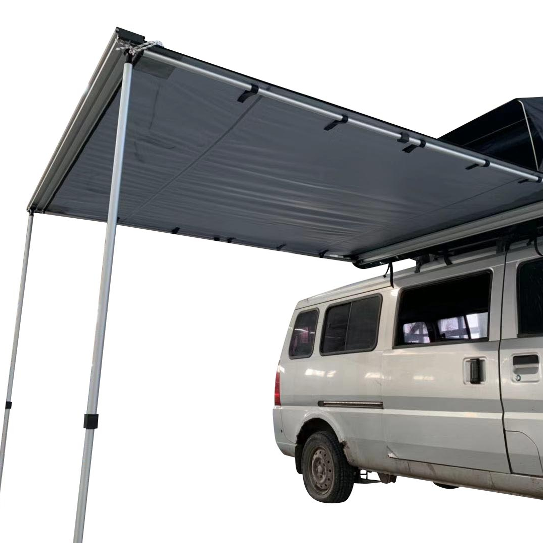 Car Awning 2.5M X 2.5M - New Pickup Camper 2.5m X 3m