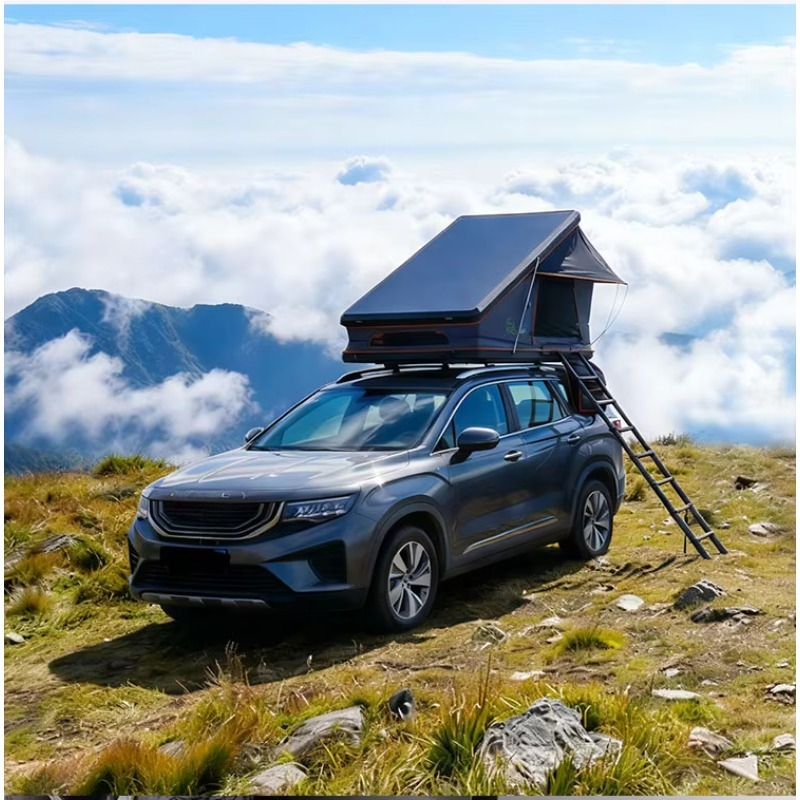 Roof Top Tent Mattress - Extra Large Hard Shell SUV Roof