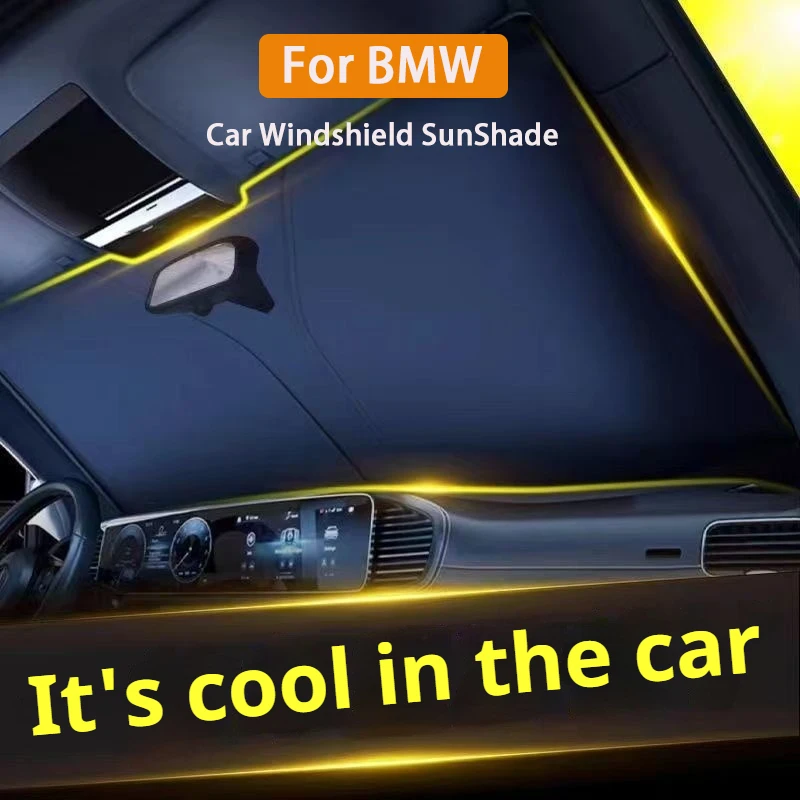 Car Awning 2.5M X 2.5M - For BMW 1 2 3 4