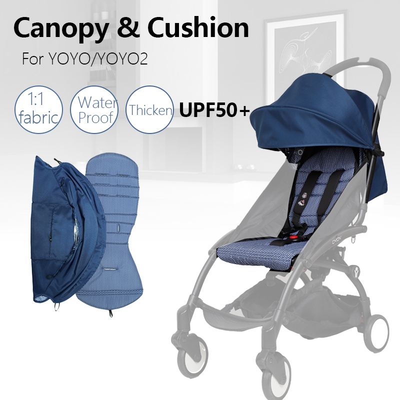 Roof Top Tent Mattress - Baby Stroller Accessories 6+ Hood&Mattress For