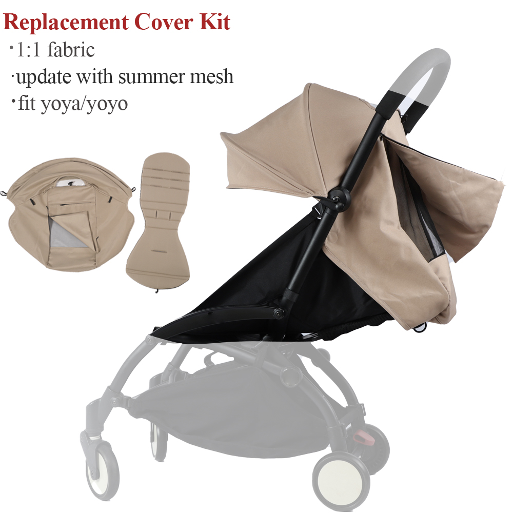 Roof Top Tent Mattress - New Update 175° Canopy Cover Kit