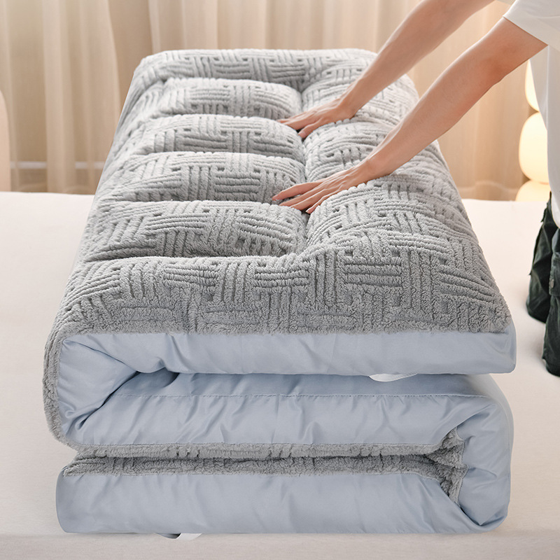 Roof Top Tent Mattress - Extra Thicken Queen Mattress Topper Household