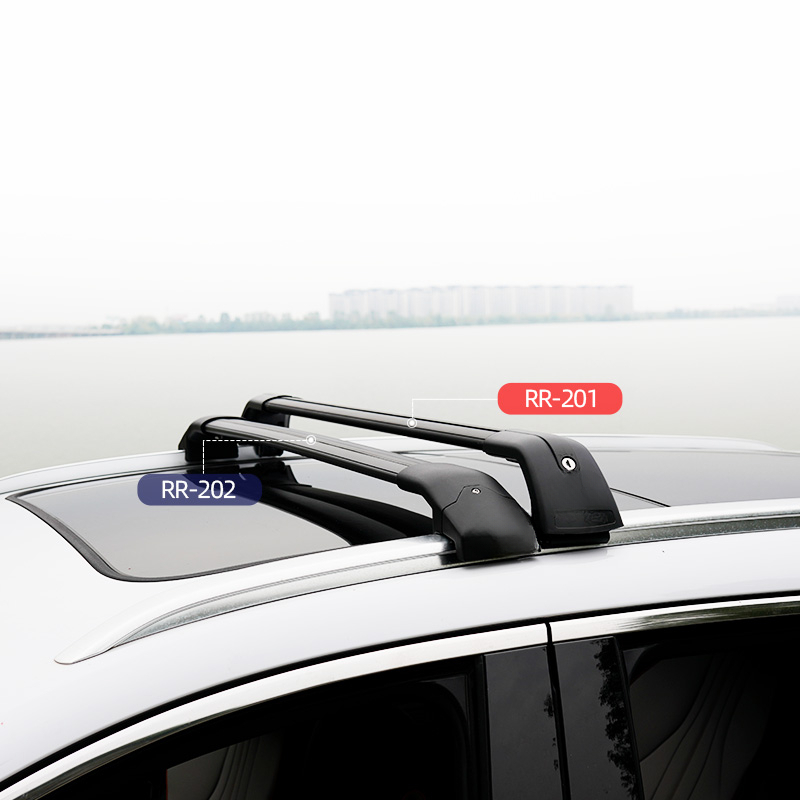Roof Rack Crossbar Aluminum - High‑Quality Low‑Profile Aluminum Roof Rack Cross‑Bars,