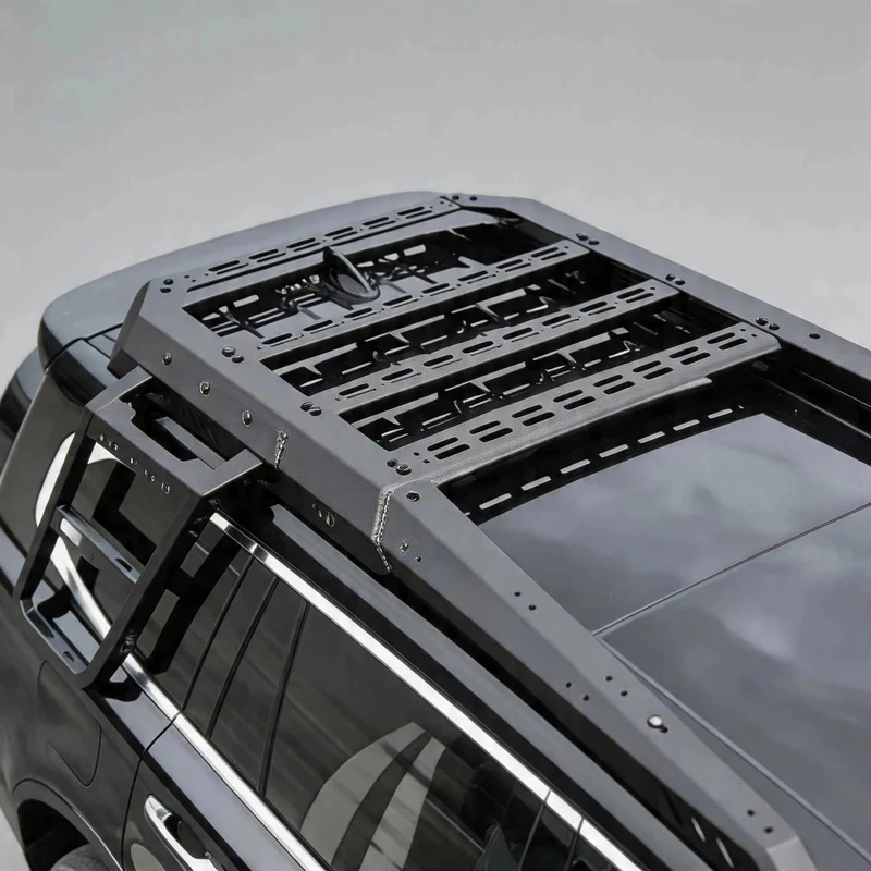 Overland Roof Rack Platform - KQX Bestseller Heavy Duty Aluminum Platform