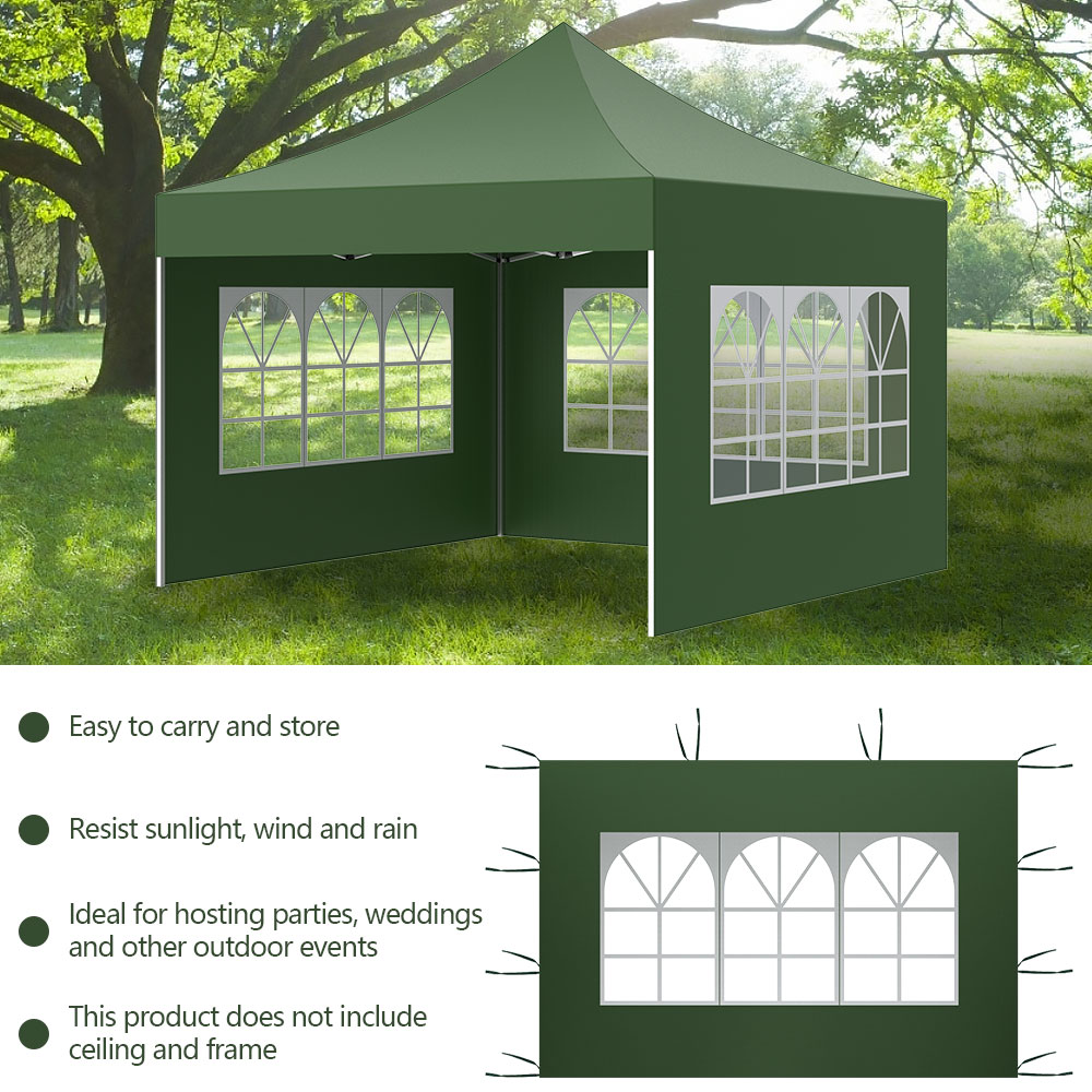 Roof Top Tent Annex Room - Garden Shade Top Oxford Cloth Outdoor