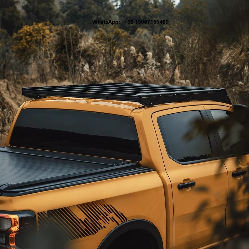 Overland Roof Rack Platform - Roof Rack Platform Heavy Duty Aluminum