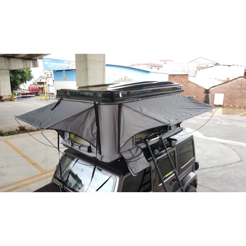Roof Top Tent Ladder Telescopic - Hot Selling Automatic Opening ABS Hard