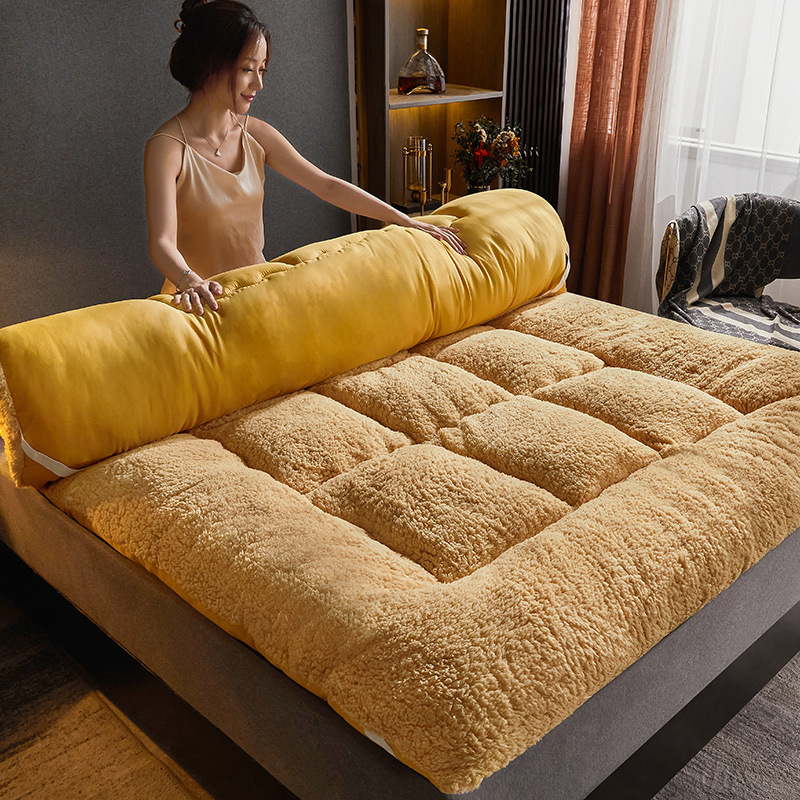 Roof Top Tent Mattress - Foldable Floor mattress Fashion Comfy Futon