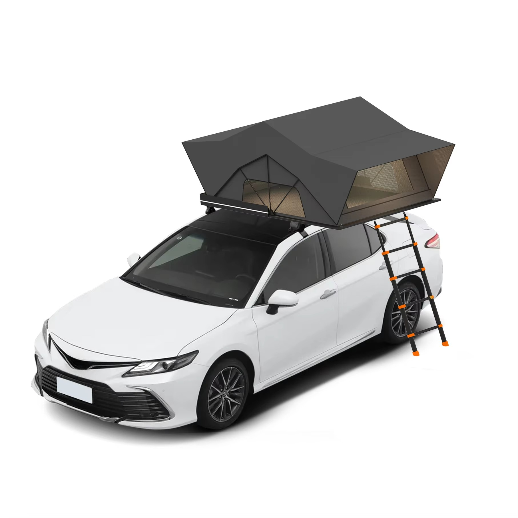 Roof Top Tent Soft Shell 3 Person - WD Waterproof 3 Person Soft Shell