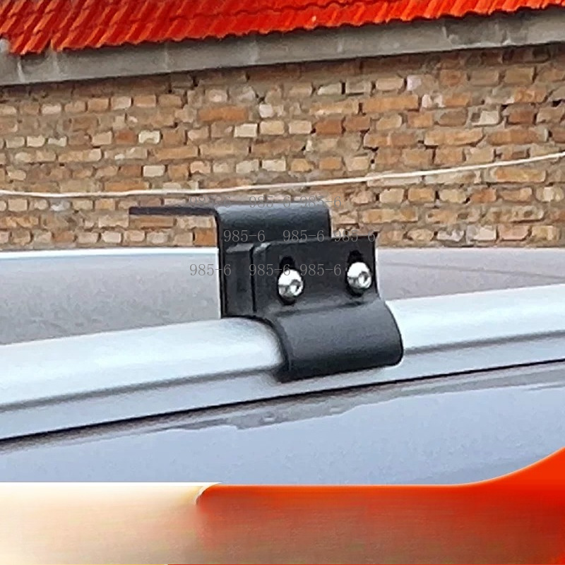 Roof Rack Crossbar Aluminum - All-aluminum Roof Rack Crossbar, Simple Multi-purpose