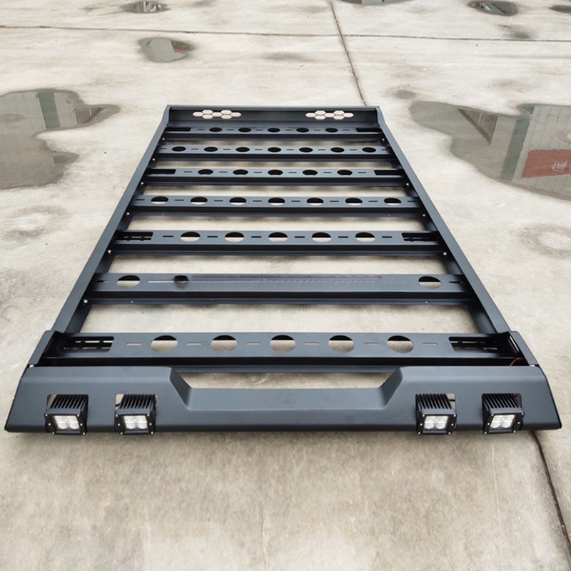 Overland Roof Rack Platform - 4X4 Overland Heavy Car Top Roof
