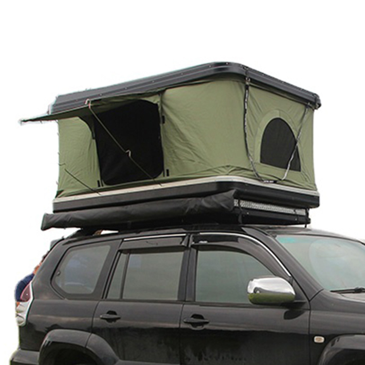 Roof Top Tent 4 Person Xl - Hard Shell Roof Top Tent Xl