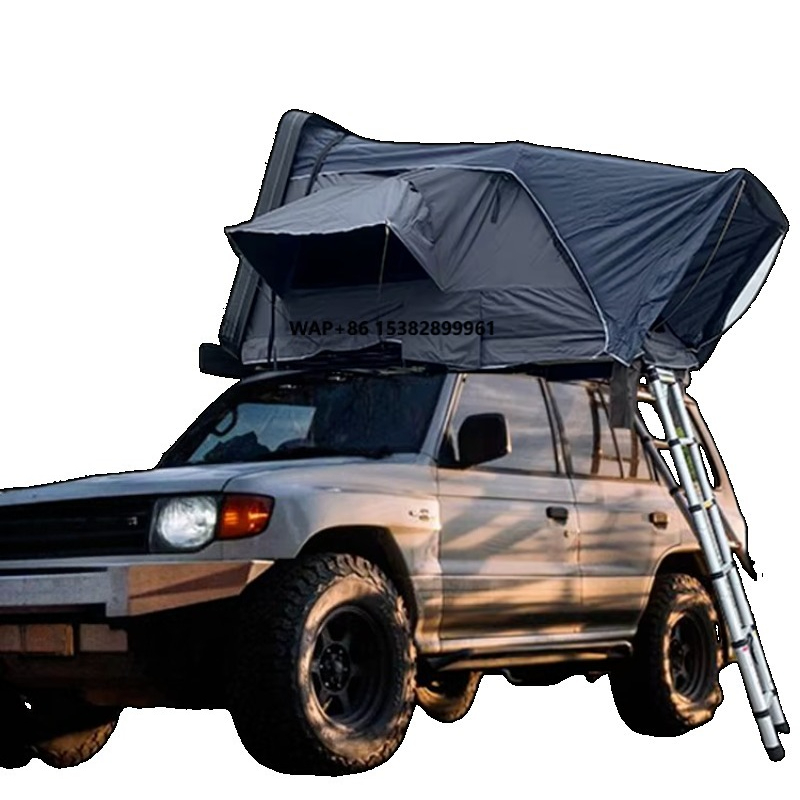 Roof Tent Hardshell Aluminum - Lightweight Hard Shell Roof Top Tent