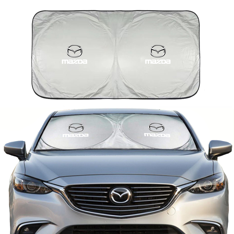 Car Awning 2.5M X 2.5M - Car Windshield Sun Shade Visor UV
