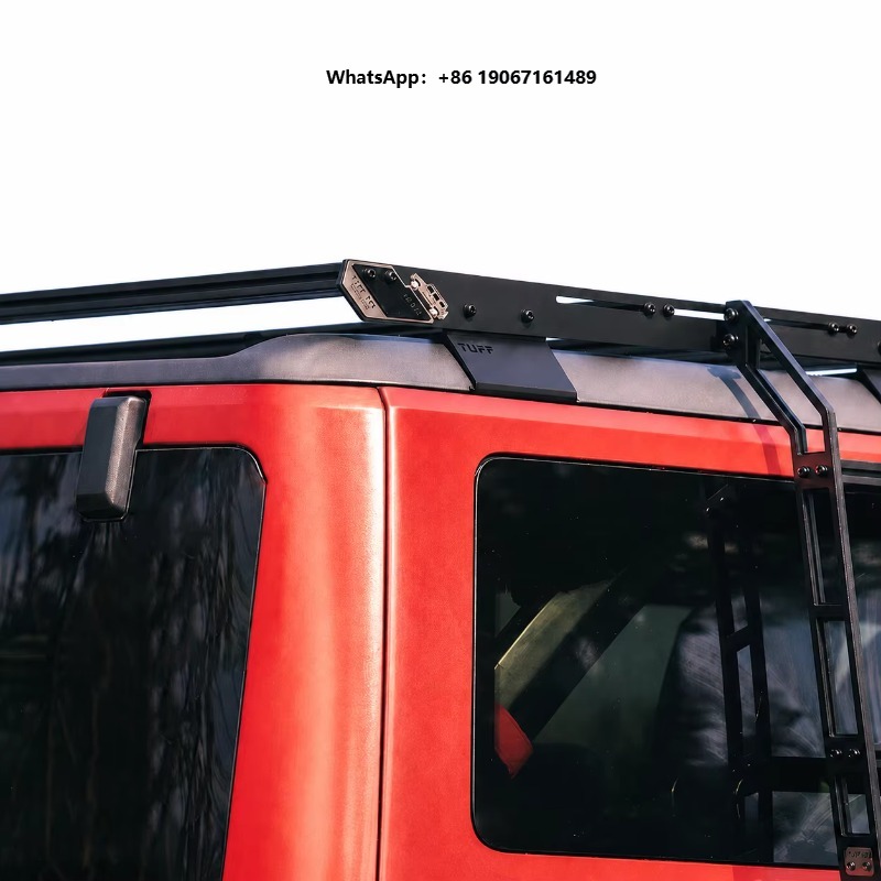 Overland Roof Rack Platform - Roof Rack Platform Series Heavy Duty