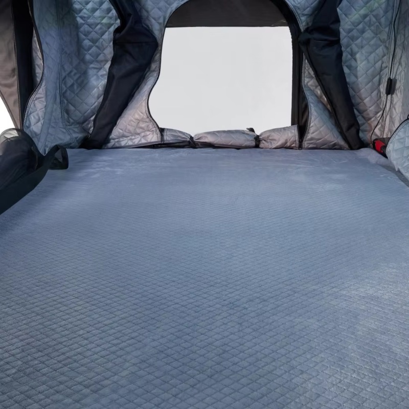 RTT 3-Person Four-season Alumi - Roof Top Tent Ladder Telescopic review and price