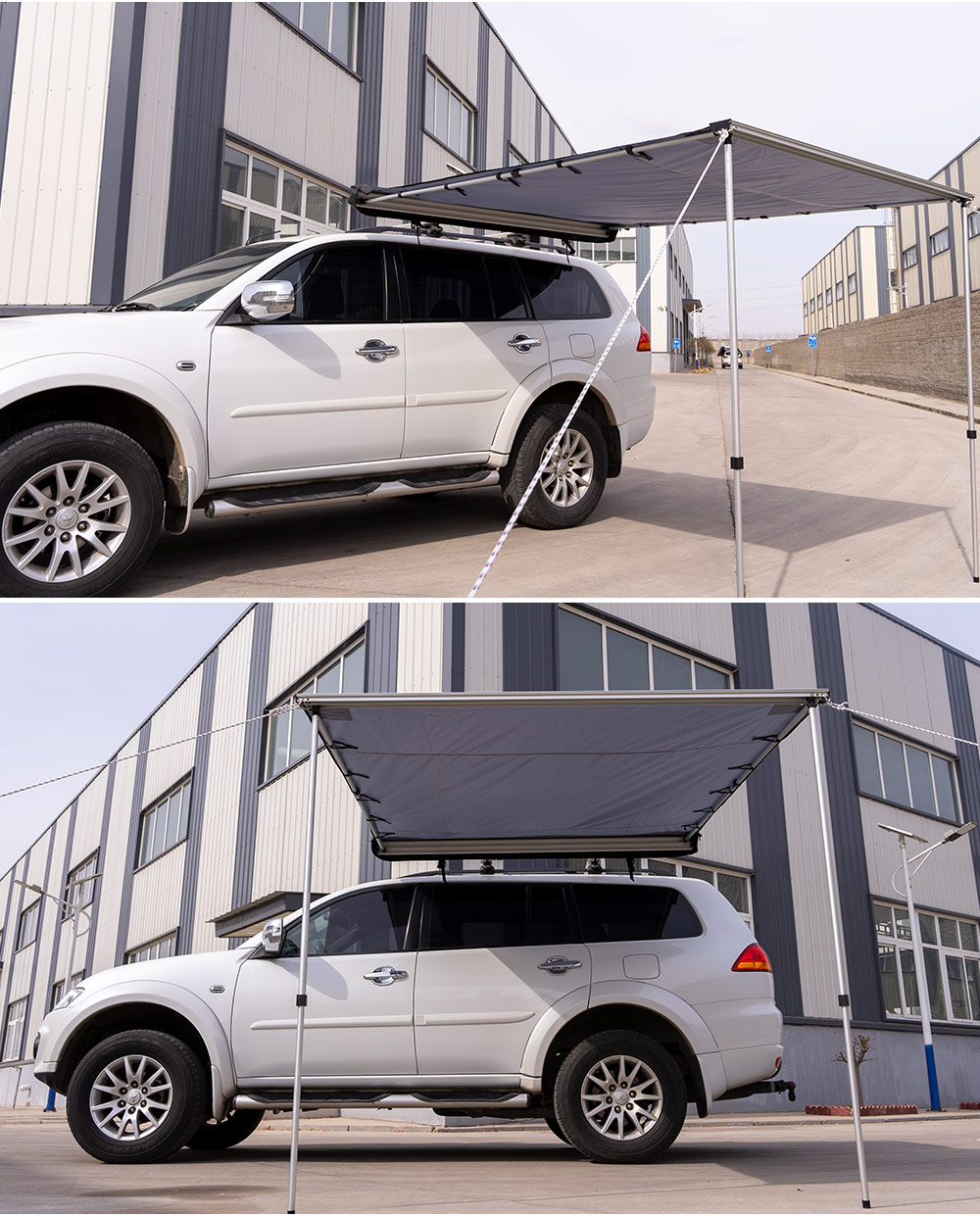New Pickup Camper 2.5m X 3m 4W - Car Awning 2.5M X 2.5M review and price