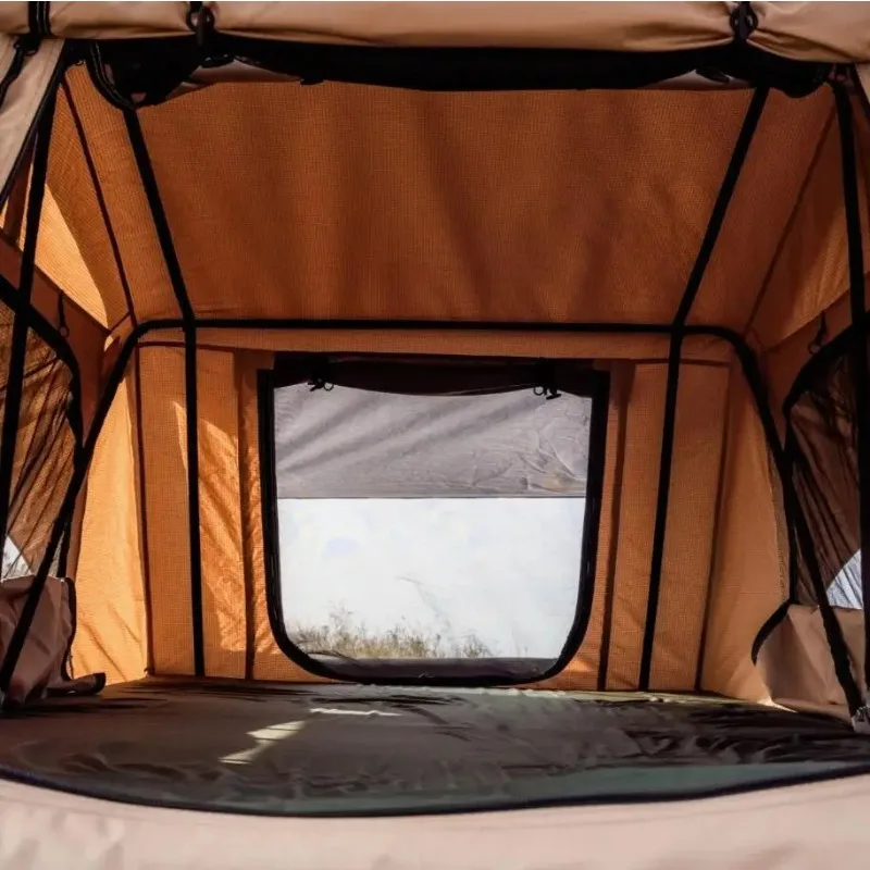 Outdoor Camper Car 4X4 Roof Te - Roof Top Tent Soft Shell 3 Person review and price