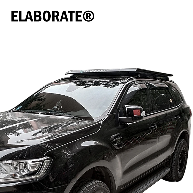 High Quality Aluminum 4x4 Cros - Roof Rack Crossbar Aluminum review and price