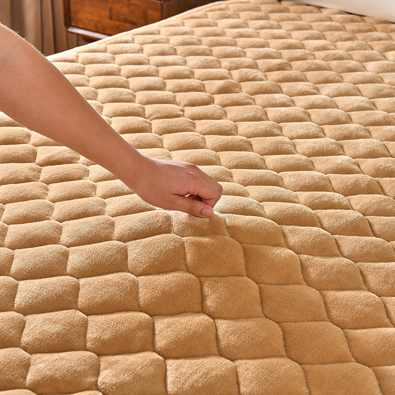 Thickened Flannel Mattress Hou - Roof Top Tent Mattress review and price