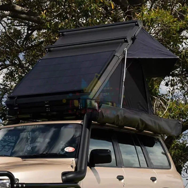 3-4 Person Triangle Aluminum H - Roof Tent Hardshell Aluminum review and price