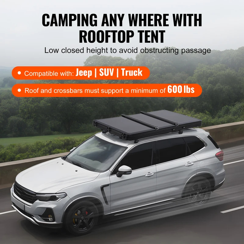Factory Hot Sale - Success Buy - Roof Top Tent Ladder Telescopic review and price