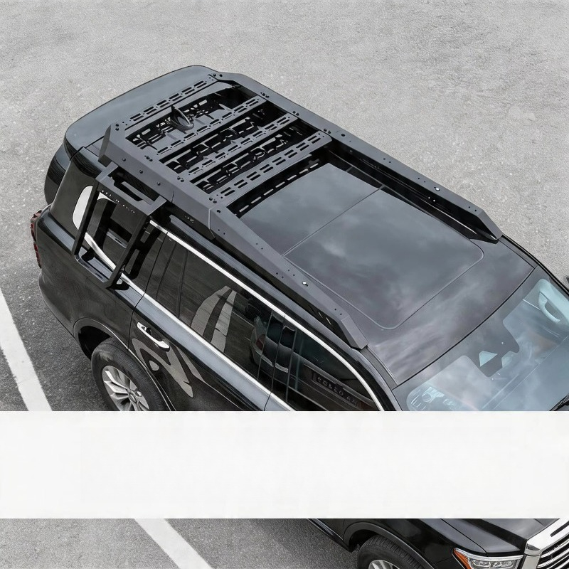 Heavy Duty Aluminum Roof Platf - Overland Roof Rack Platform review and price