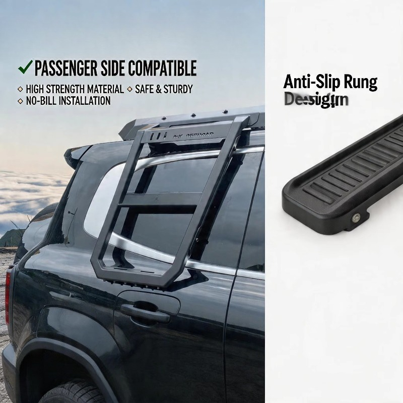Heavy Duty Aluminum Roof Platf - Overland Roof Rack Platform review and price