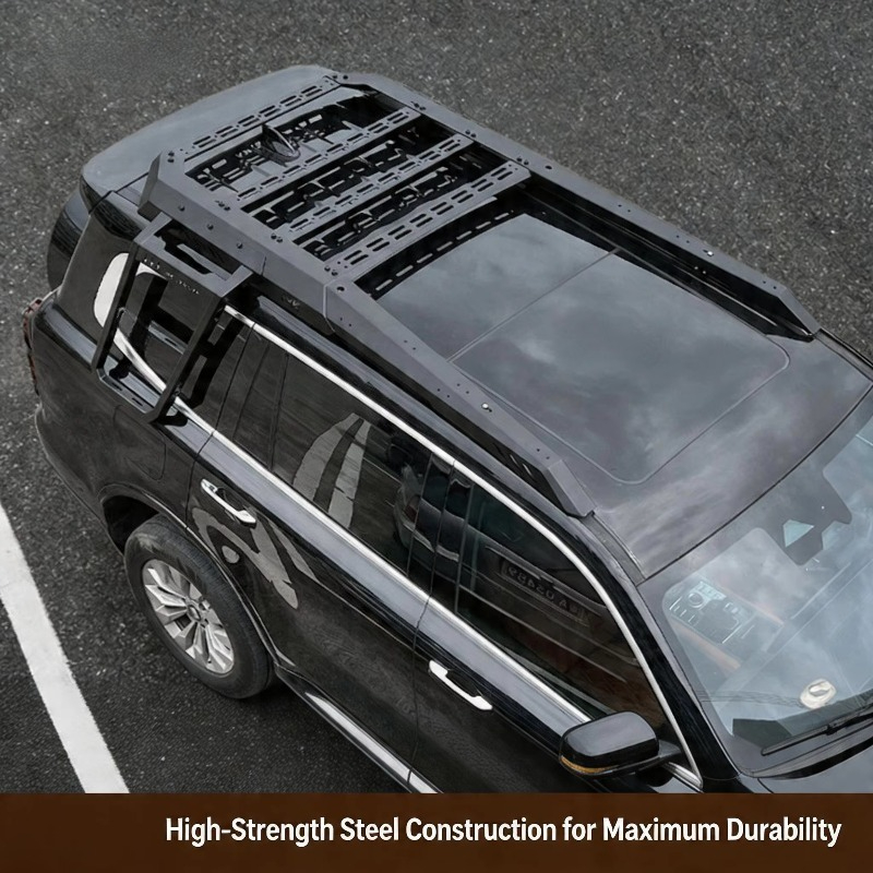 Heavy Duty Aluminum Roof Platf - Overland Roof Rack Platform review and price