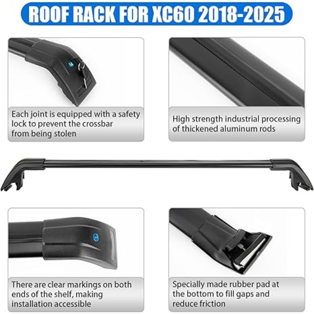 Car Roof Racks Aluminum Luggag - Roof Rack Crossbar Aluminum review and price