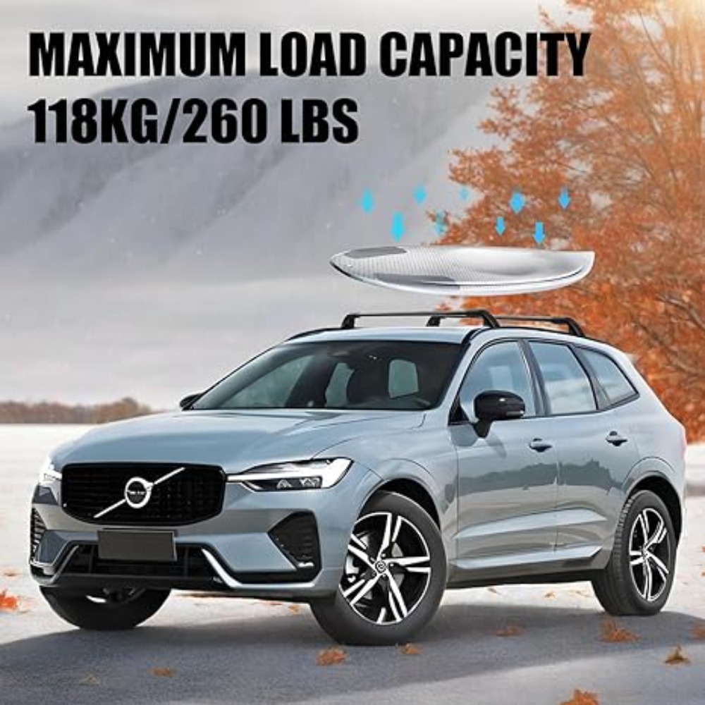 Car Roof Racks Aluminum Luggag - Roof Rack Crossbar Aluminum review and price