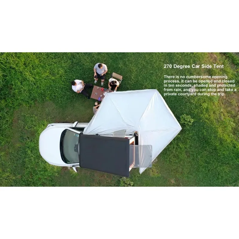 New 2-Person Auto Folding Roof - Roof Top Tent Hard Shell 2 Person review and price