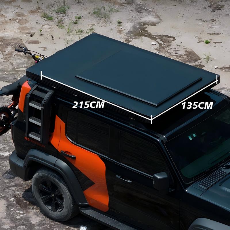 Aluminum Hard Shell Roof Top T - Roof Top Tent Hard Shell 2 Person review and price