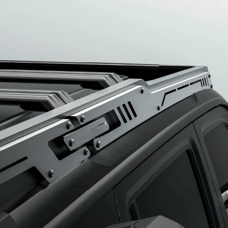 KQX High Quality Heavy Duty Al - Overland Roof Rack Platform review and price
