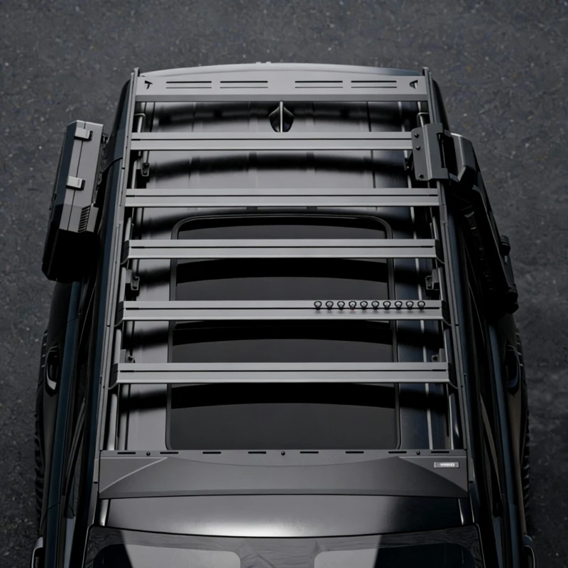 KQX High Quality Heavy Duty Al - Overland Roof Rack Platform review and price