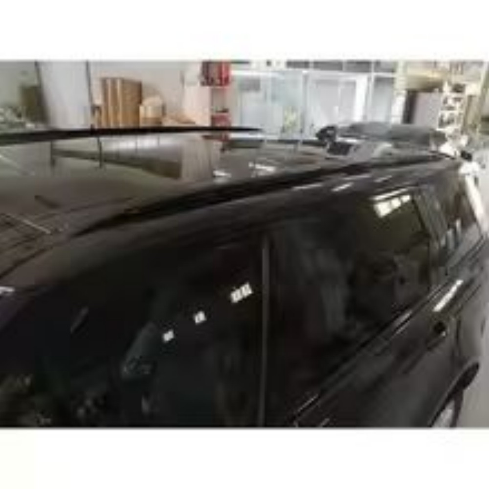4PCS Black Roof Rails Side Rai - Roof Rack Crossbar Aluminum review and price