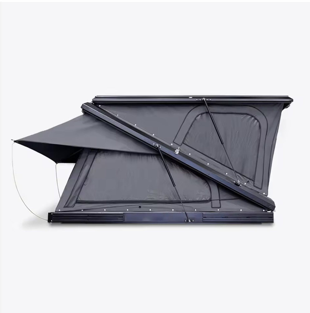High Quality Roof Top Tent Cam - Roof Tent Hardshell Aluminum review and price