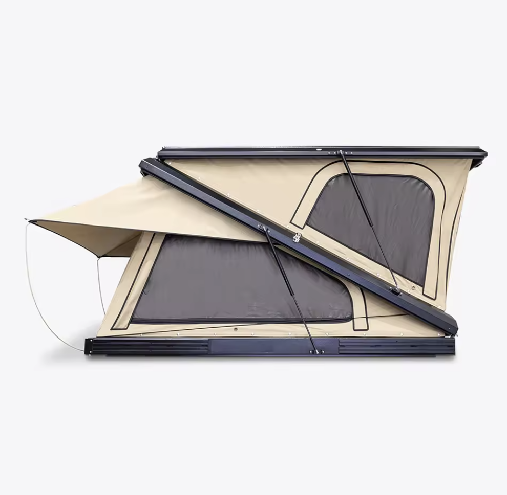 High Quality Roof Top Tent Cam - Roof Tent Hardshell Aluminum review and price