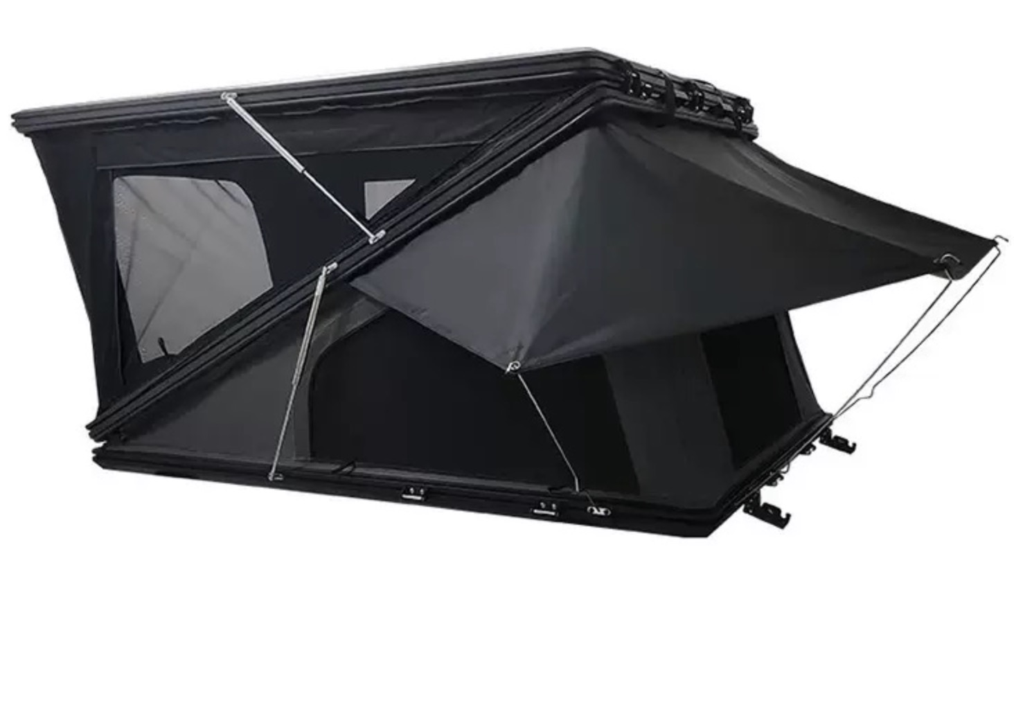 High Quality Roof Top Tent Cam - Roof Tent Hardshell Aluminum review and price