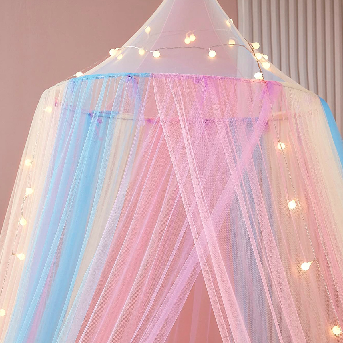 Baby Bedroom Curtain Nets Dome - Roof Top Tent Annex Room review and price