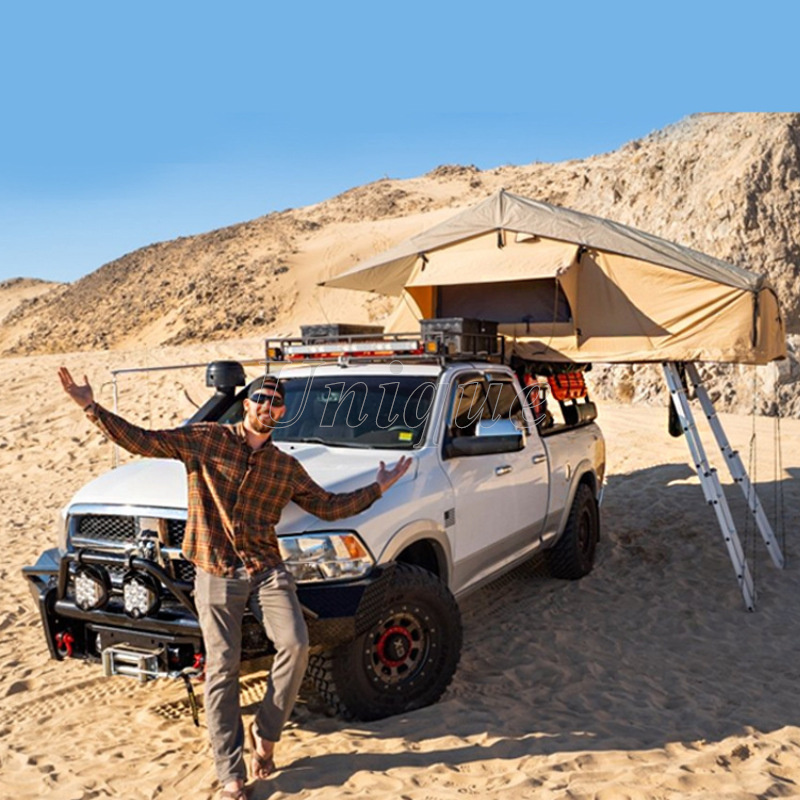 3‑4 Person Soft Shell Rooftop  - Roof Top Tent Soft Shell 3 Person review and price