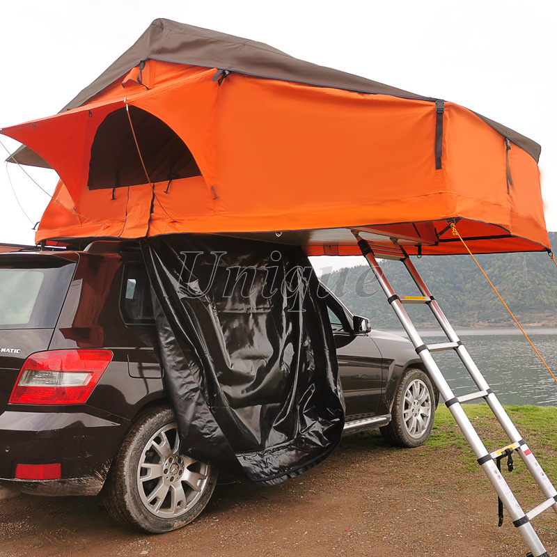 3‑4 Person Soft Shell Rooftop  - Roof Top Tent Soft Shell 3 Person review and price