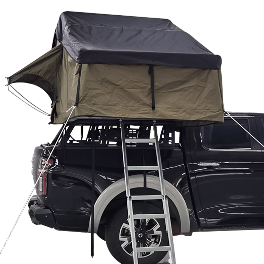 Waterproof Sunshade Folding Ro - Roof Top Tent Annex Room review and price
