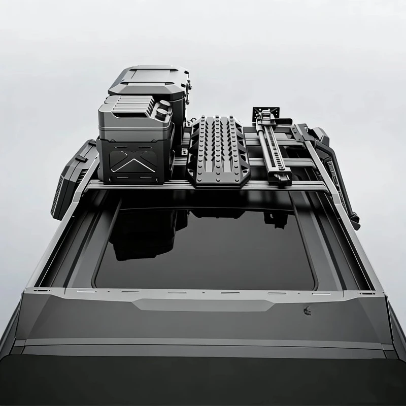 HeavyDuty Off-Road Roof Rack P - Overland Roof Rack Platform review and price