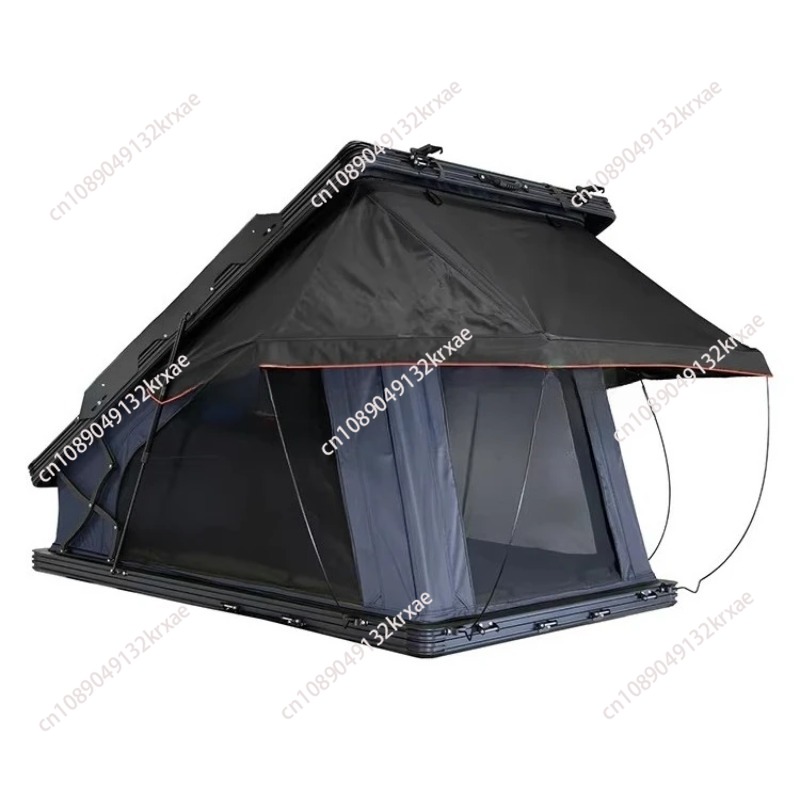 Lightweight triangular hard sh - Roof Tent Hardshell Aluminum review and price
