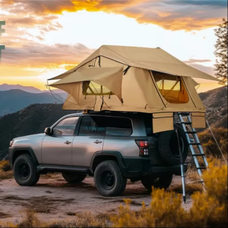 Soft Shell Roof Top Tent for 3 - Roof Top Tent Soft Shell 3 Person review and price