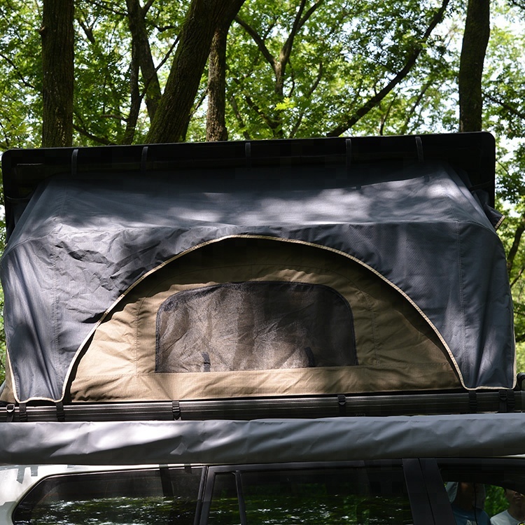 2022 New Camping 2 Person Elec - Roof Top Tent Hard Shell 2 Person review and price