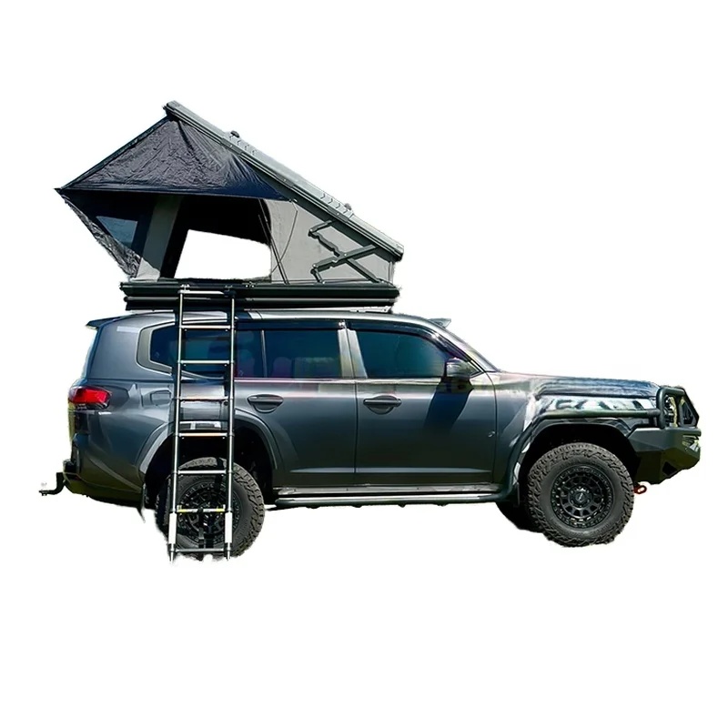 High Quality 4 Season Waterpro - Roof Top Tent Hard Shell 2 Person review and price