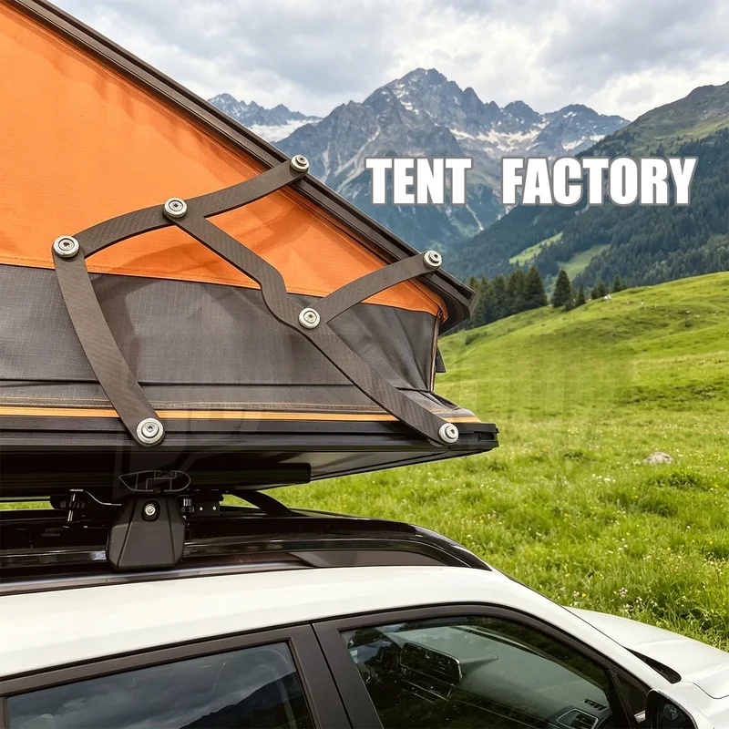 High Quality 4 Season Waterpro - Roof Top Tent Hard Shell 2 Person review and price