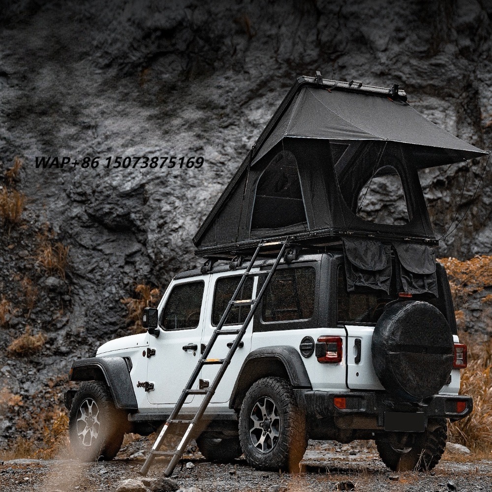Wind Resistant 270 Degree Foxw - Roof Top Tent Ladder Telescopic review and price